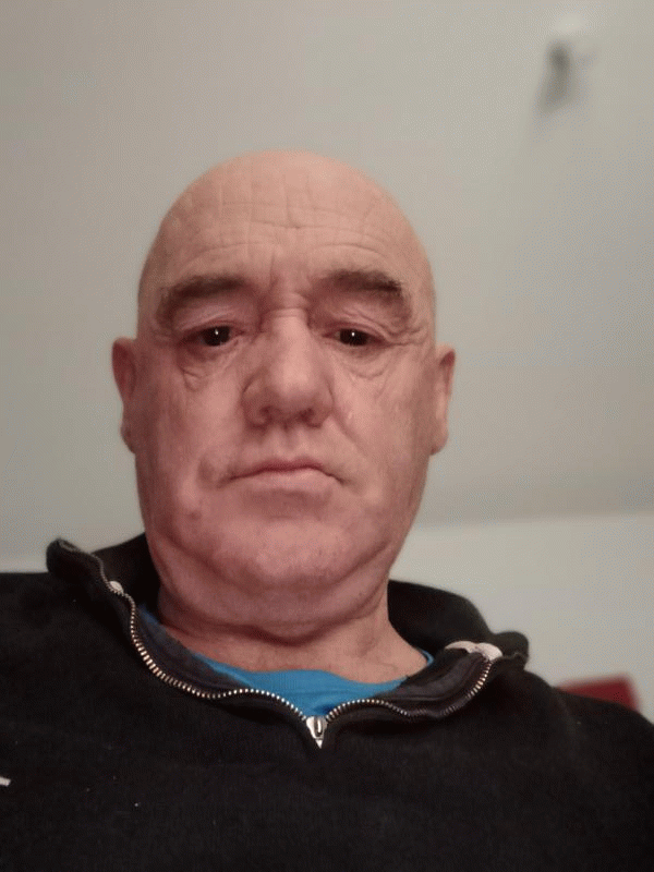 Christian 65 ans Parthenay