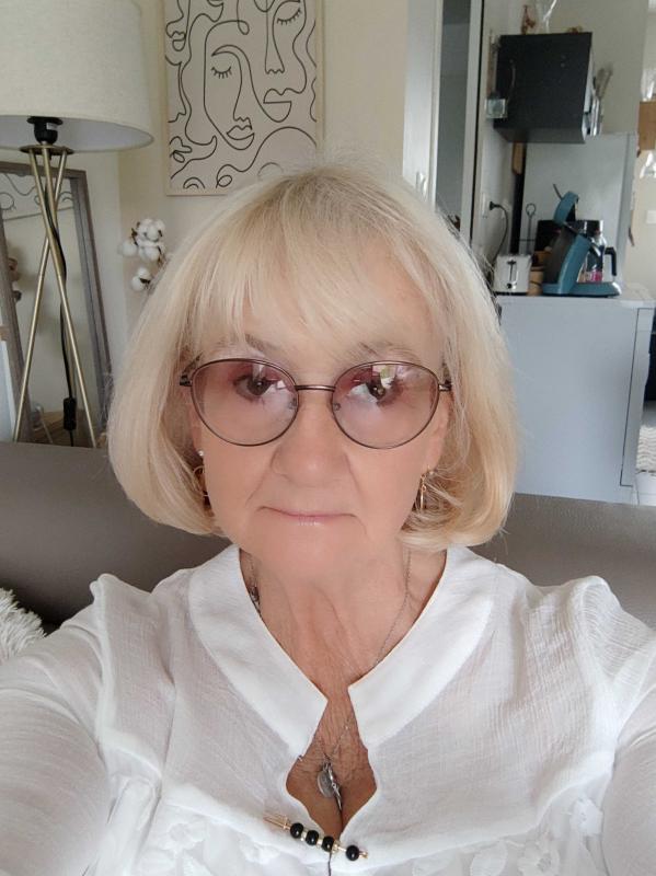 Sophie 65 ans Dainville