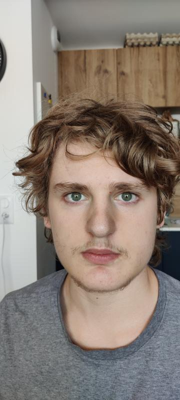 Conrad Martin 18 ans Chambéry