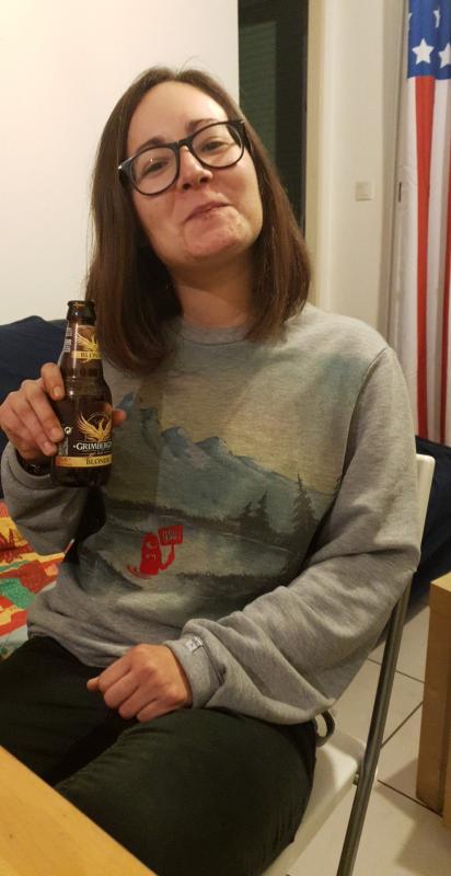 Jessica 36 ans Castres