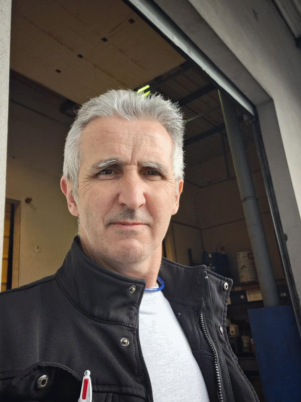 Christophe  52 ans Thiers