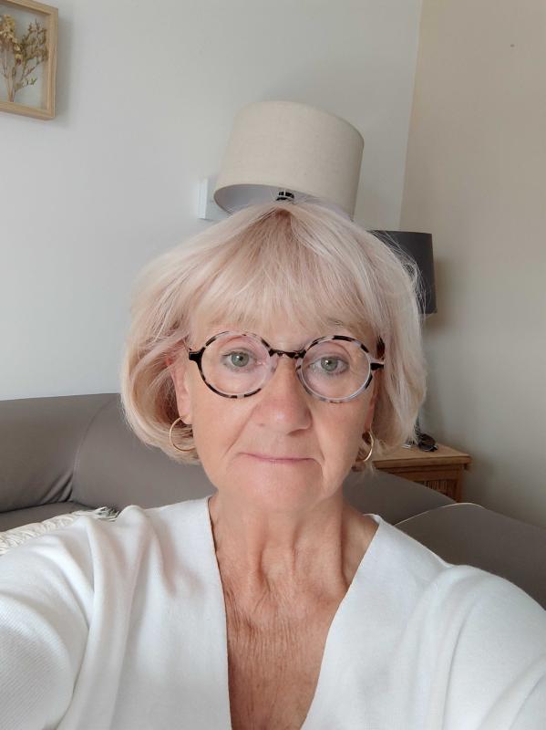 Sophie 65 ans Dainville