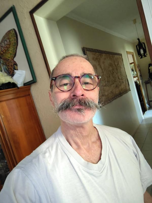 Christian 67 ans Pont en Royans