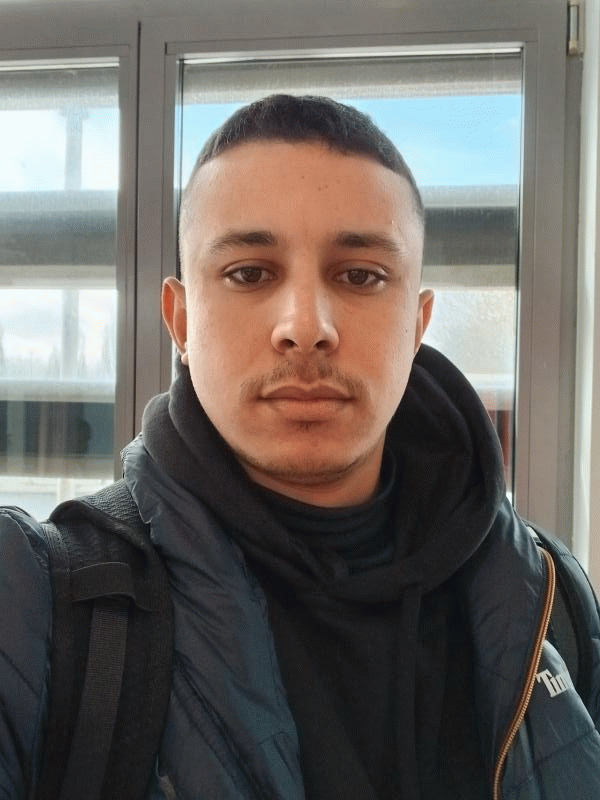 Abdo 31 ans paris 14eme arrondissement