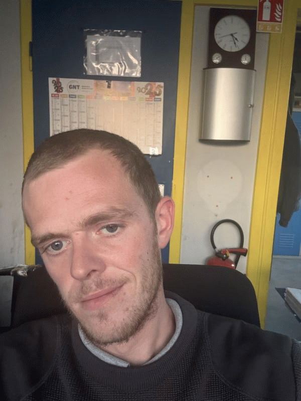 Lucas 26 ans Bouxwiller