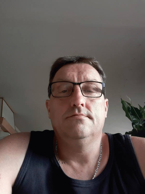 herve 52 ans Saint Vallier