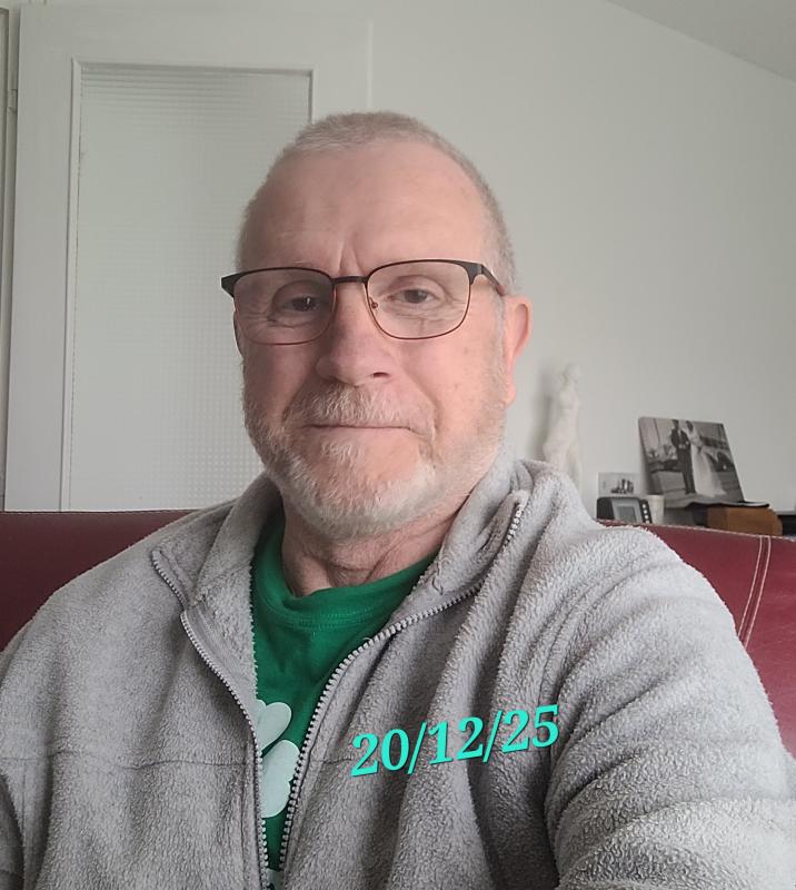 PapaDom 67 ans Challans