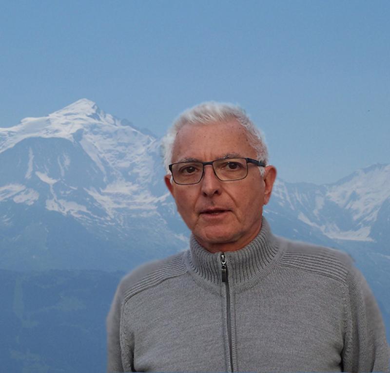 Gérard 74 ans Bourg en Bresse