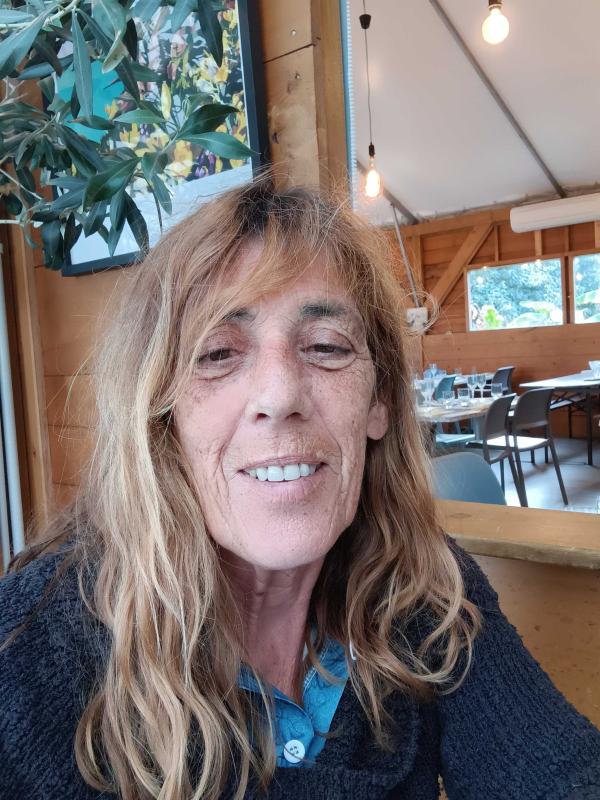 Fleurette 59 ans Saint Joachim