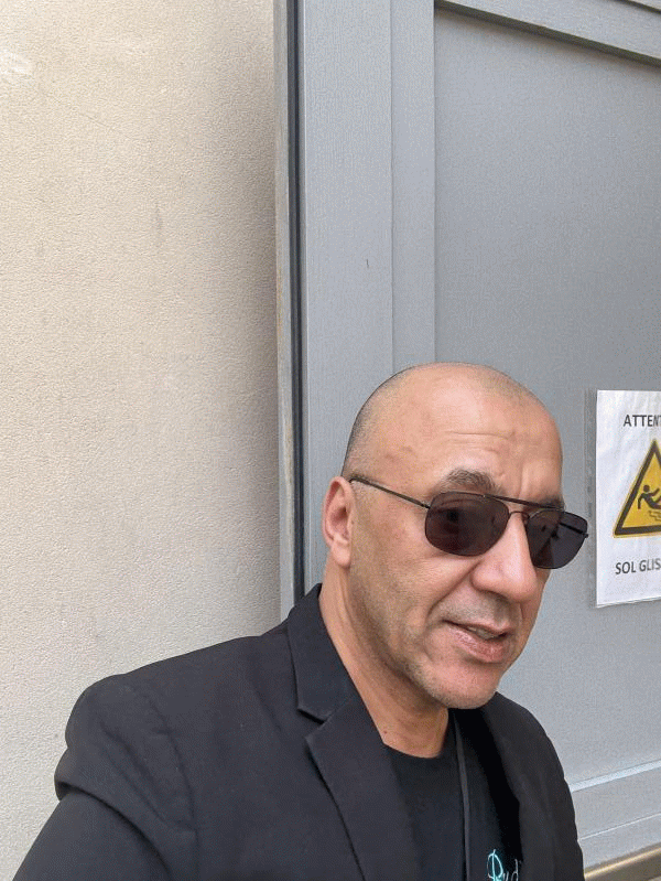 FrancAlpha 49 ans paris 14eme arrondissement