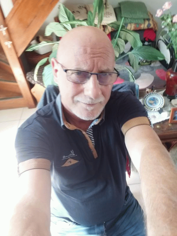 Louis  57 ans L'Isle d'Abeau