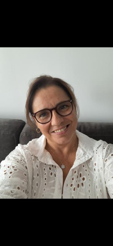 Sandrine 49 ans Villeneuve le Roi