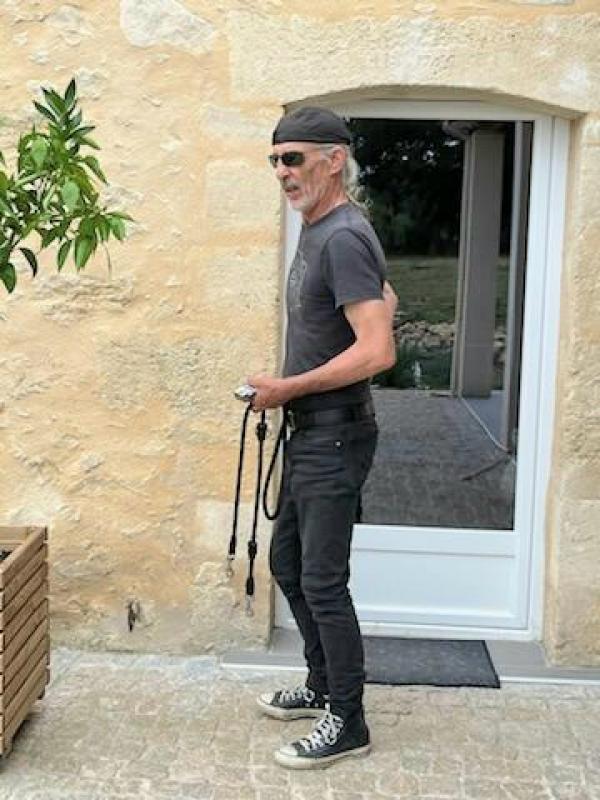 Philbiker 63 ans La Rochelle