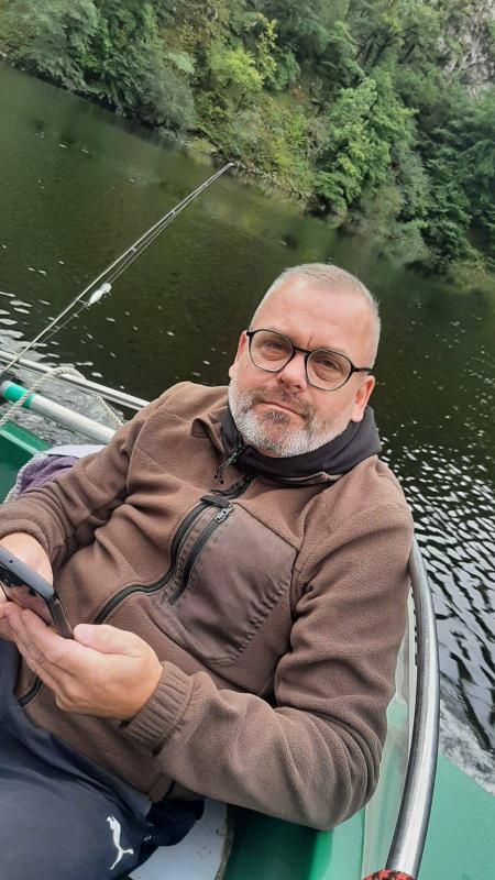 david david 47 ans Beauvais