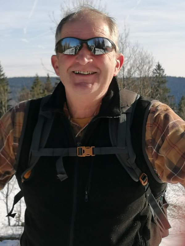 Philippe 69 ans Tertry