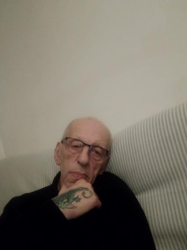 Tonton Gérard 70 ans Cergy