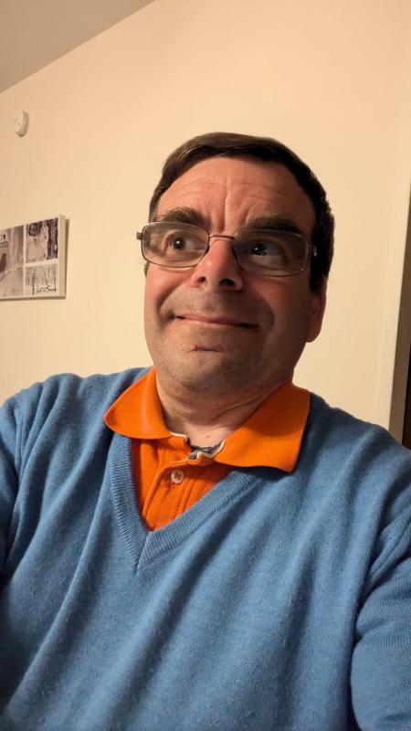 gilles 57 ans Savigny sur Orge