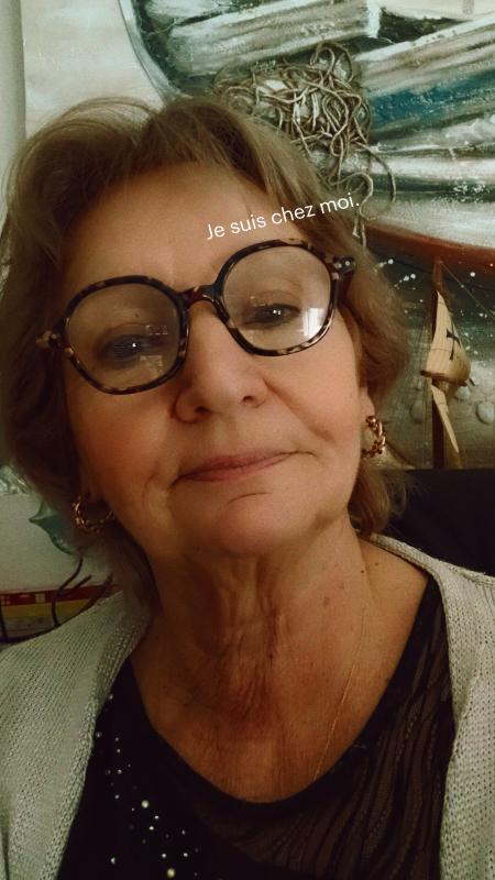 Monique  71 ans Grand Village Plage