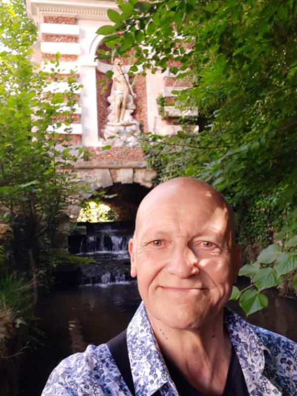 Fabrice 64 ans Bures sur Yvette