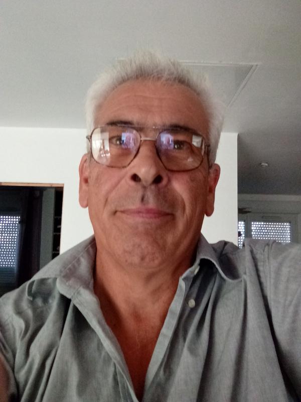 Olivier 60 ans Segonzac