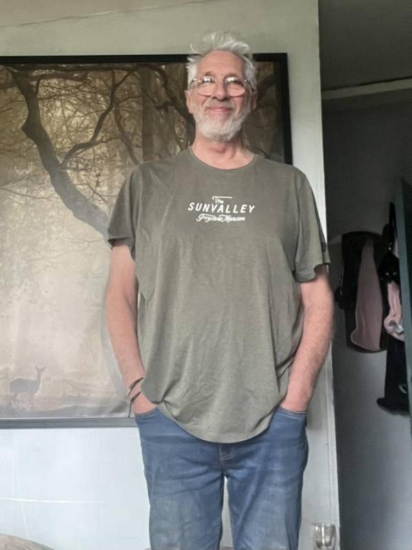 Franck 60 ans Fréjus