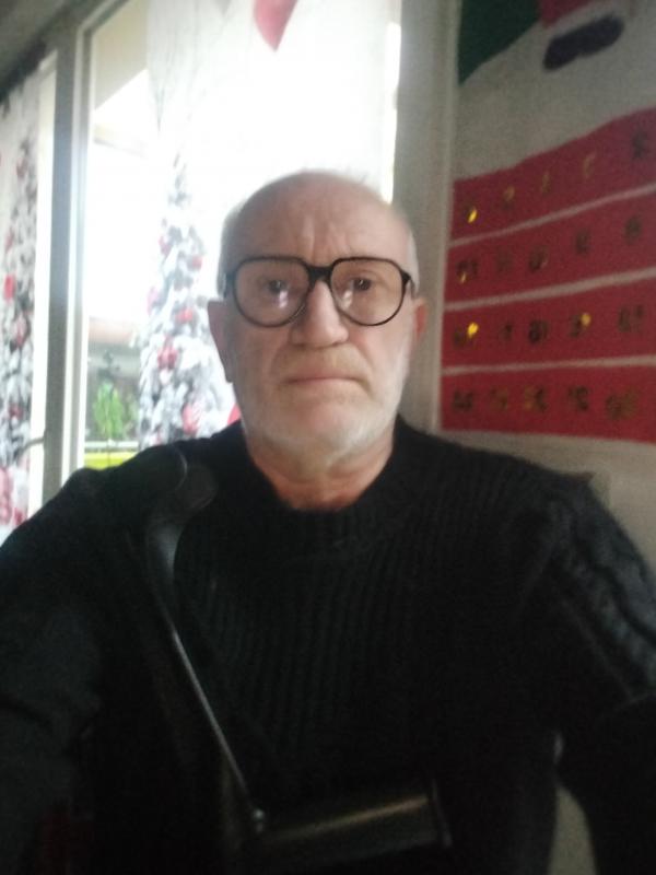 Paul Metz  60 ans Nancy