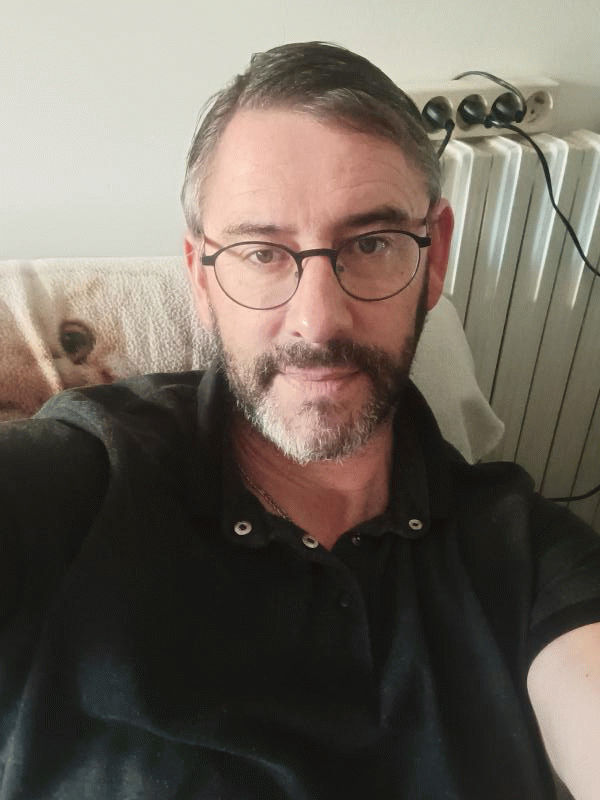 Christophe Dero 50 ans Ambrières les Vallées