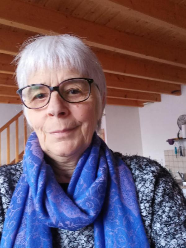 Xariette  69 ans Saint Lumine de Coutais