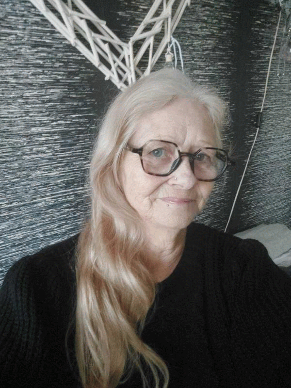 Marie 67 ans Talange