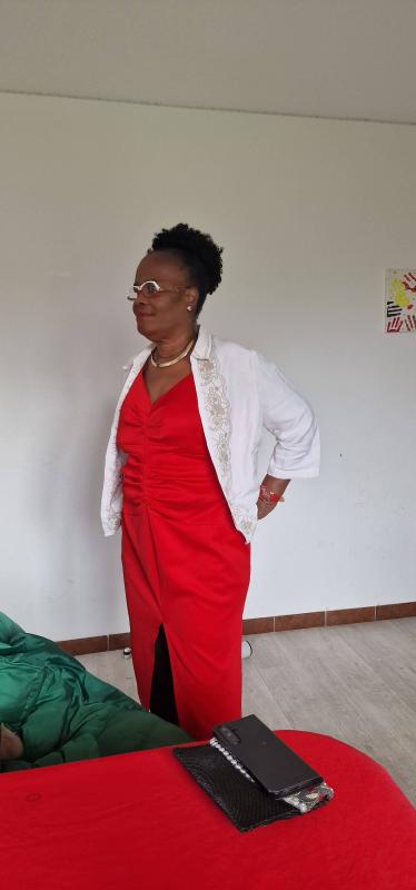 simone 69 ans Dieppe