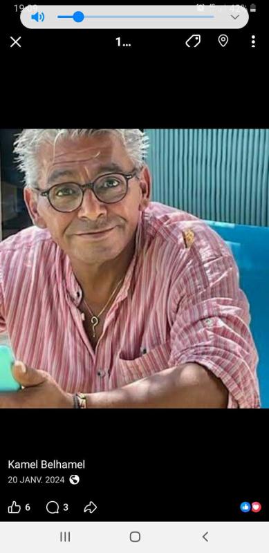 kamelito 58 ans marseille 13eme arrondiss