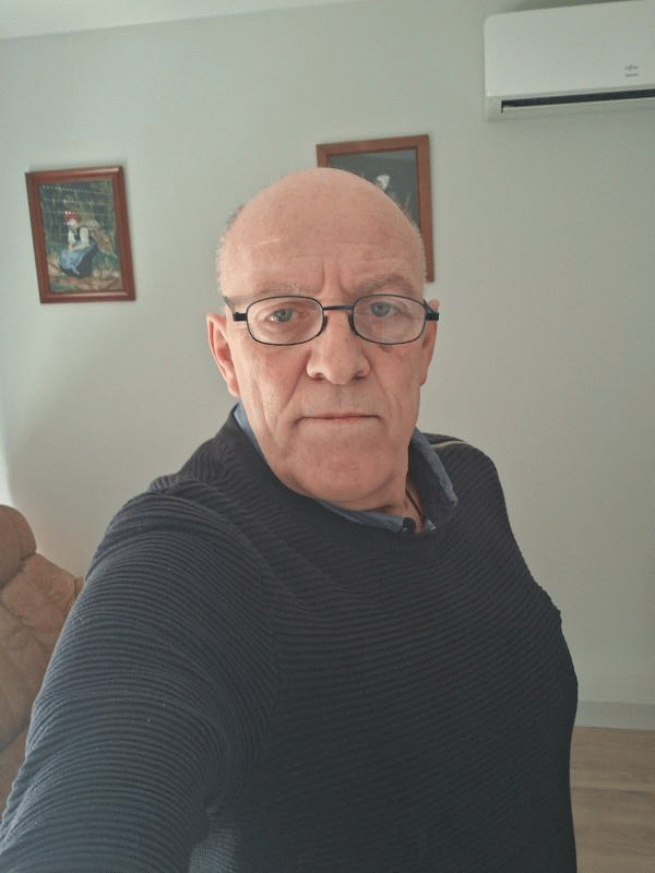 fabrice 64 ans Meulan