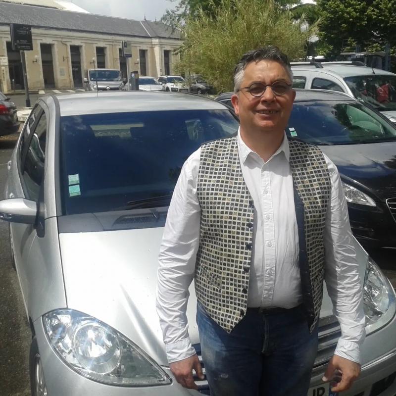 François  63 ans Cahors