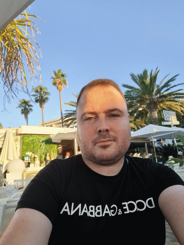 Sébastien  41 ans Cannes