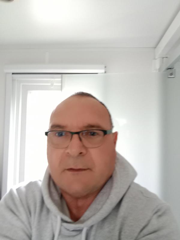 Didier  65 ans Asnières sur Oise
