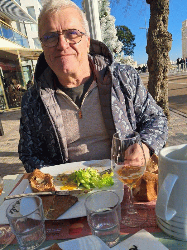 Philippe 70 ans Boufféré