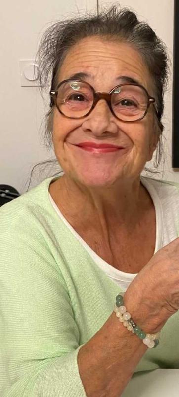 Monique  64 ans Pornichet