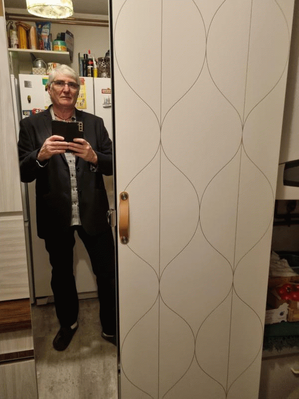 Laurent 60 ans Issoire