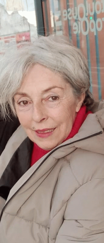 Muriel  57 ans Toulouse