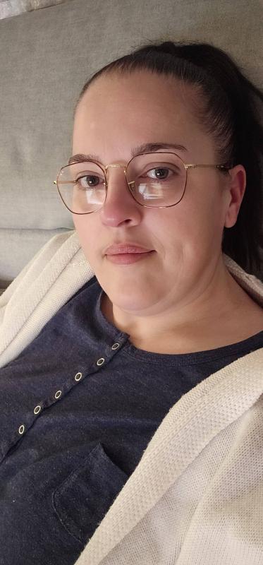 Ingrid 45 ans Chaumont en Vexin