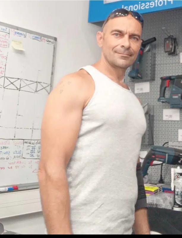 Stef 50 ans Carcassonne