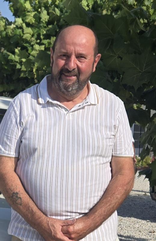 Bernard 65 ans Saint Estèphe