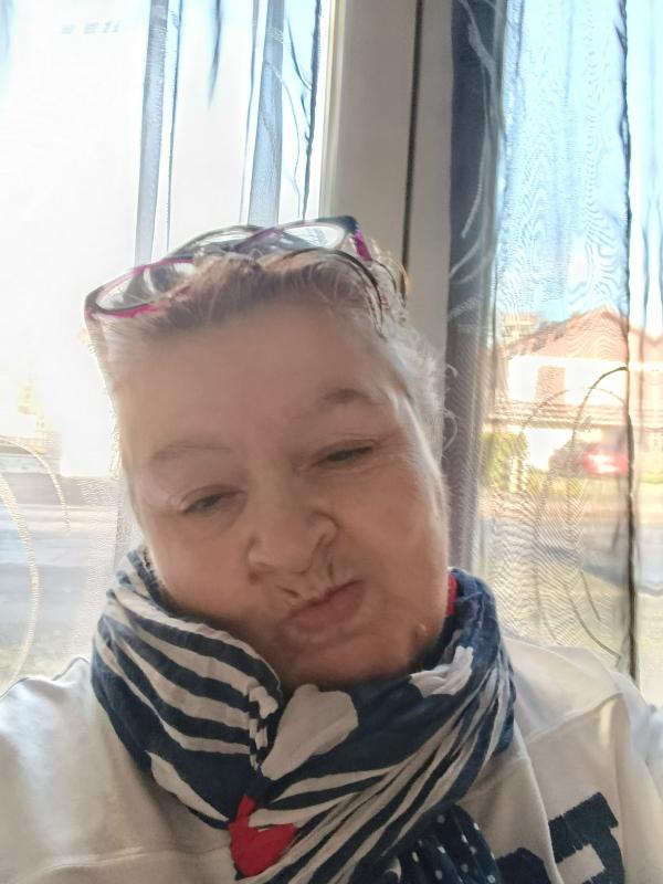 BRIGITTE 64 ans Villedieu la Blouère