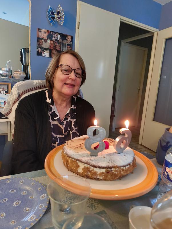 Coco 68 ans Villefontaine