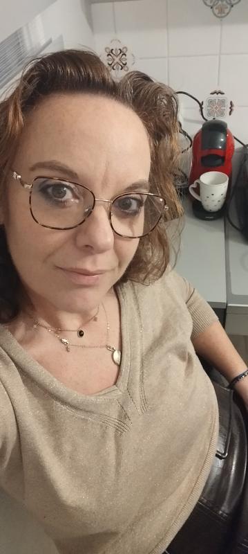 Choupette  48 ans Sannerville