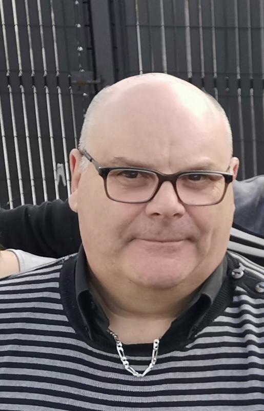 Frédéric  67 ans Liévin