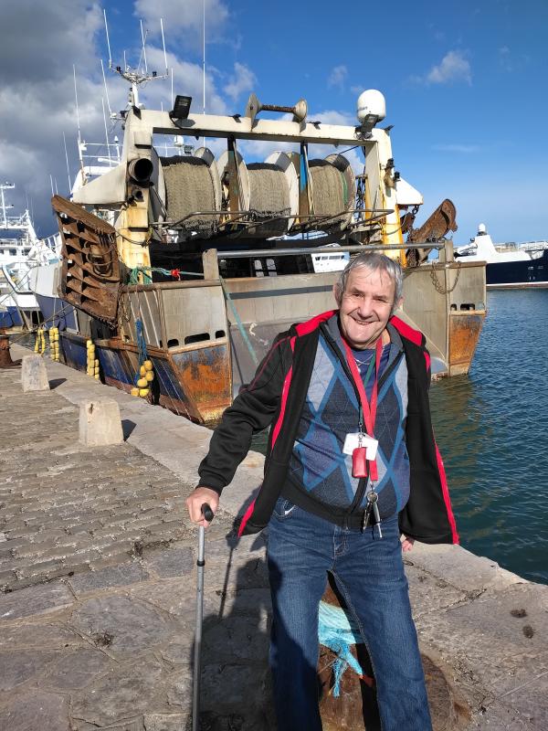 Josonie 77 ans Sète