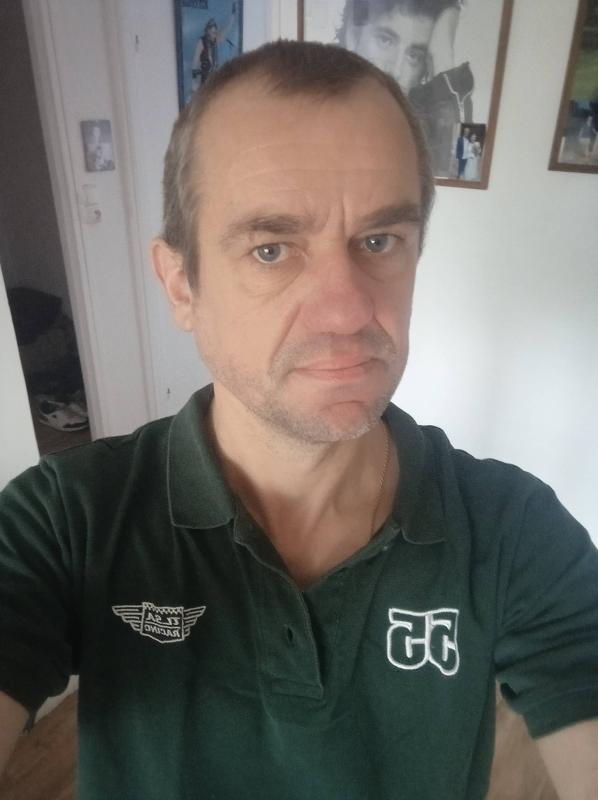 Cédric 40 ans Grandvilliers