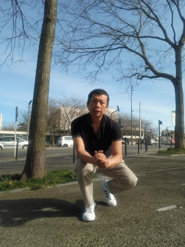 Daniel 59 ans paris 12eme arrondissement