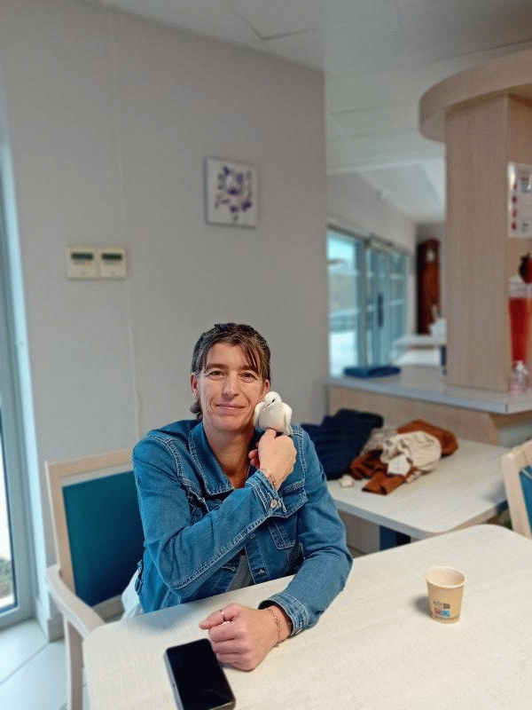 Audrey 45 ans Sainte Éanne